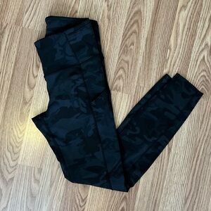 Lululemon Soul cycle Leggings